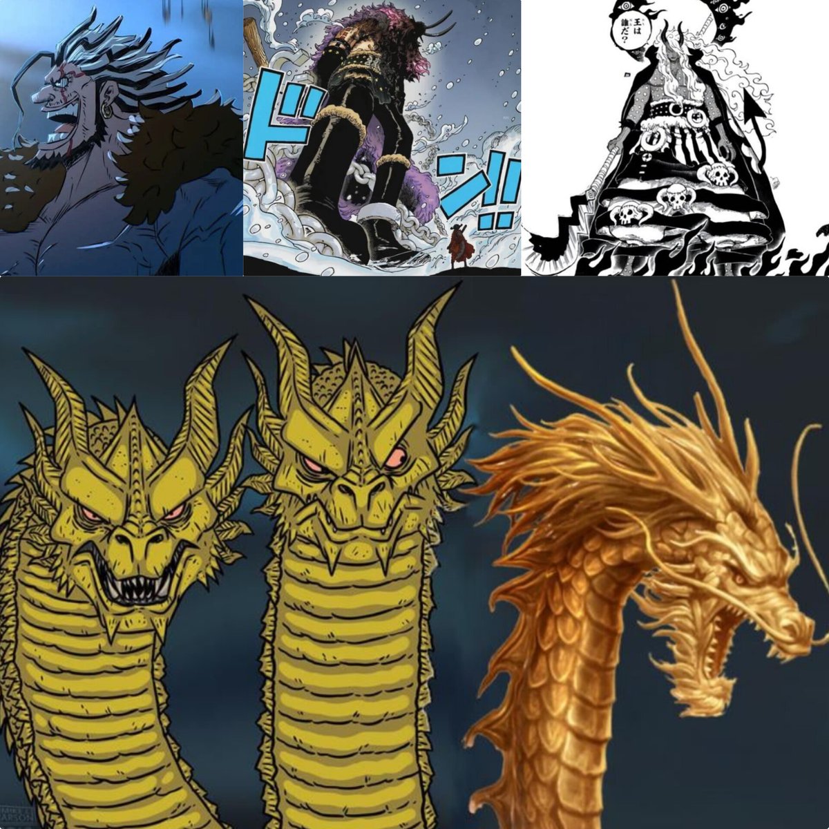 monkey D dorky 👾 tweet media