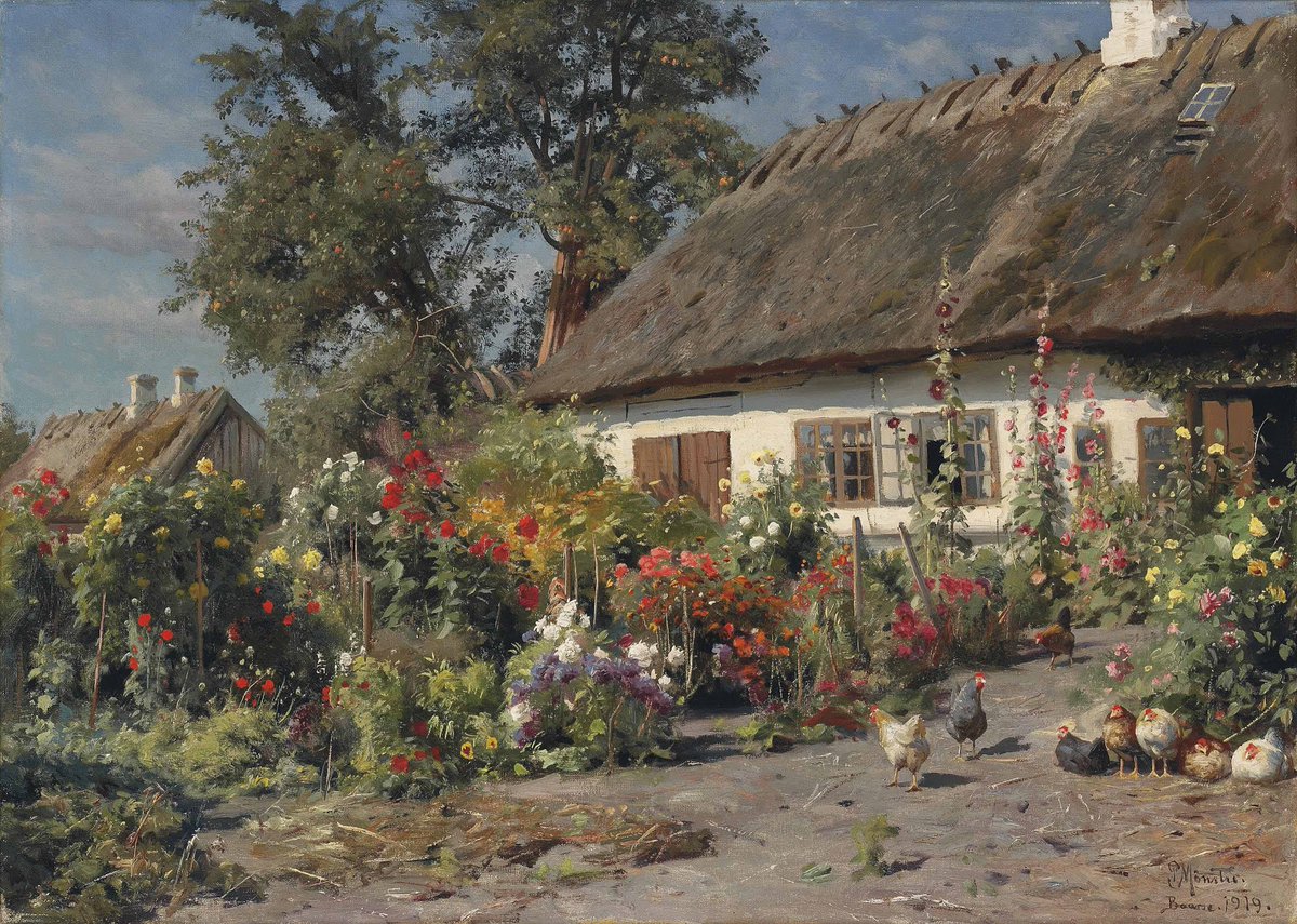 Peder Mørk Mønsted (1859-1941)