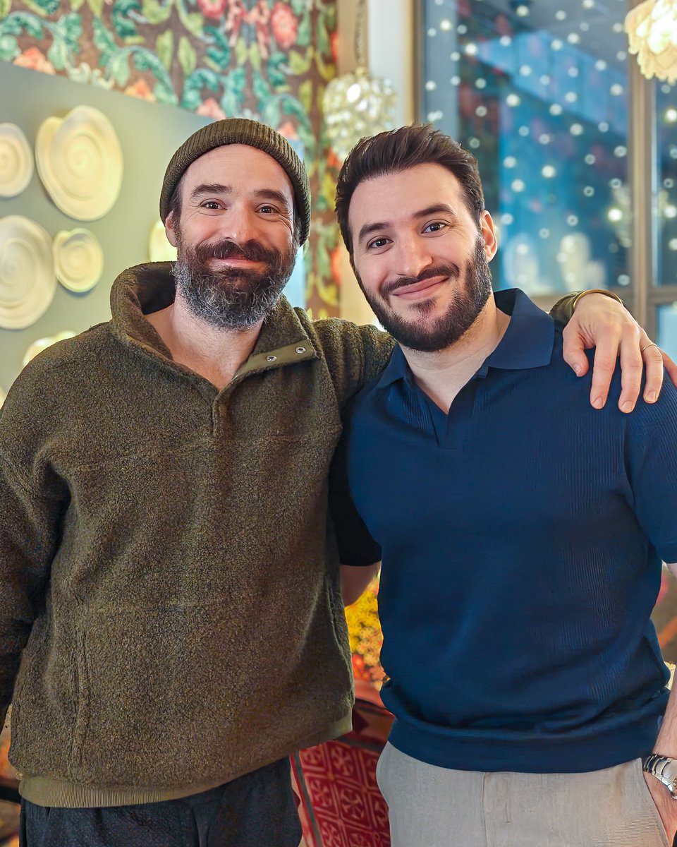 Maxence Cazorla tweet media