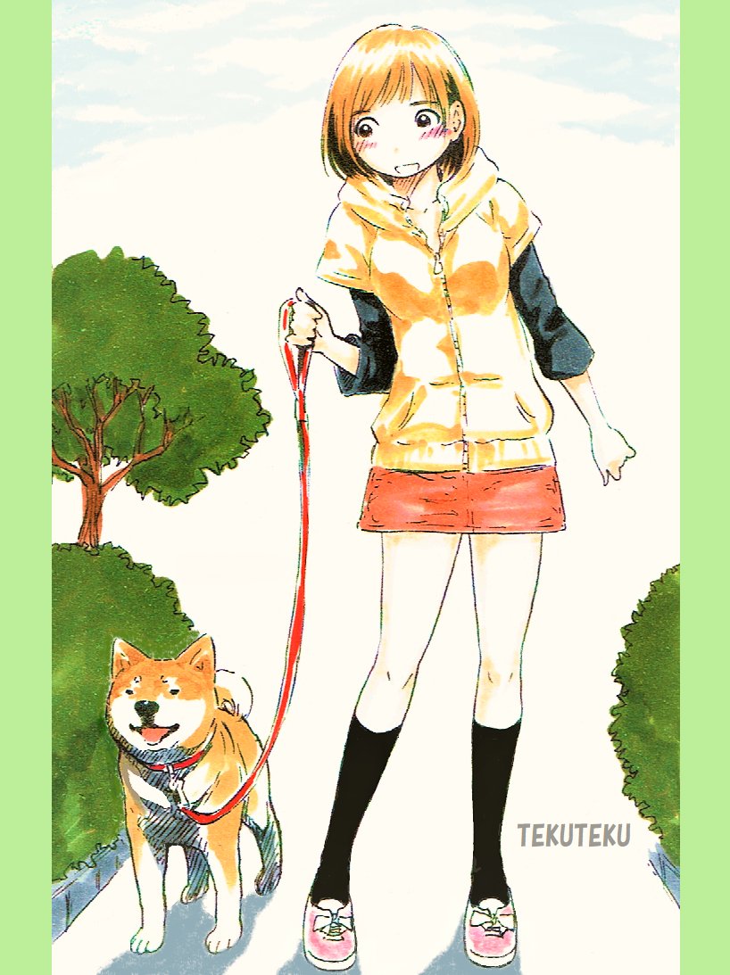 「#頬の斜線は必要だと思った人は無言で絵を貼る」|TEKUTEKUのイラスト