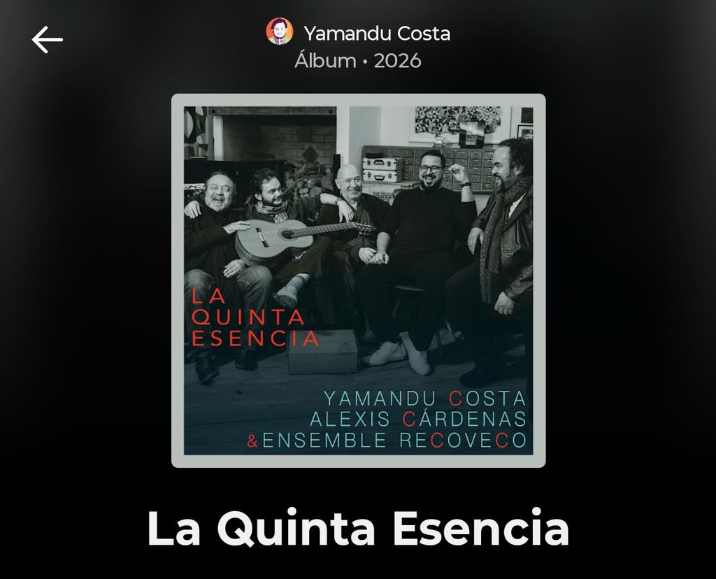 Por favor, pare de ouvir porcaria e ouça música de qualidade! Faça esse favor para vocês e os seus preciosos ouvidos!