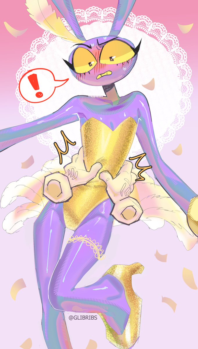 waist grab😳?
#tadc #TheAmazingDigitalCircus