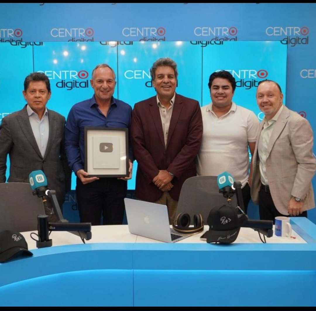 Alfonso Xavier Harb Viteri tweet media