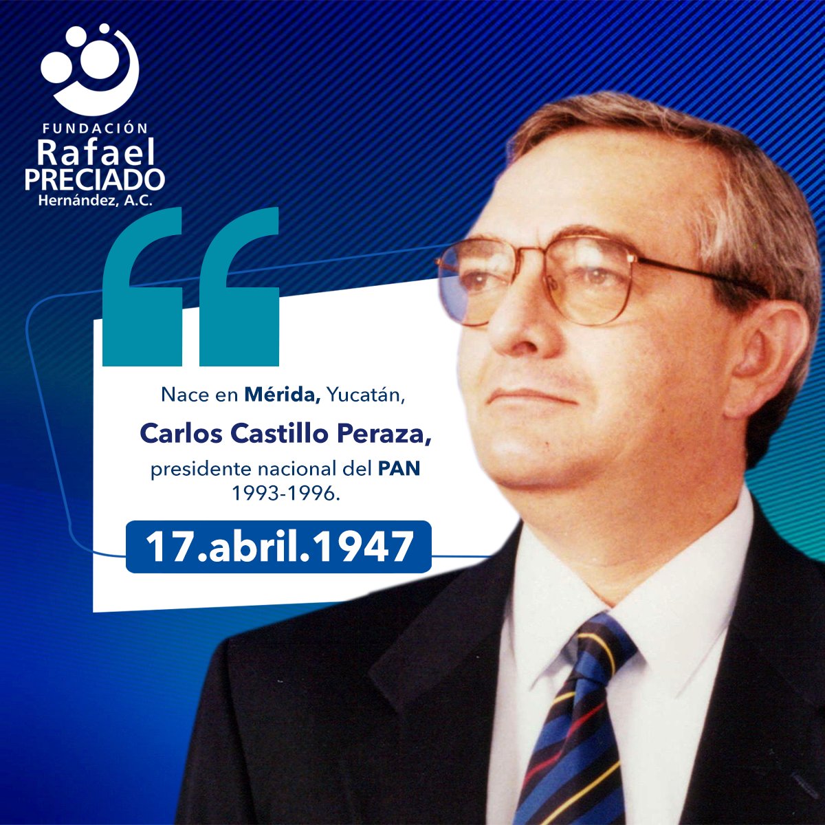 Fundación Rafael Preciado Hernández, A.C. tweet media