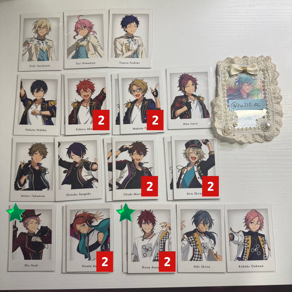 はう【取引垢】 tweet media