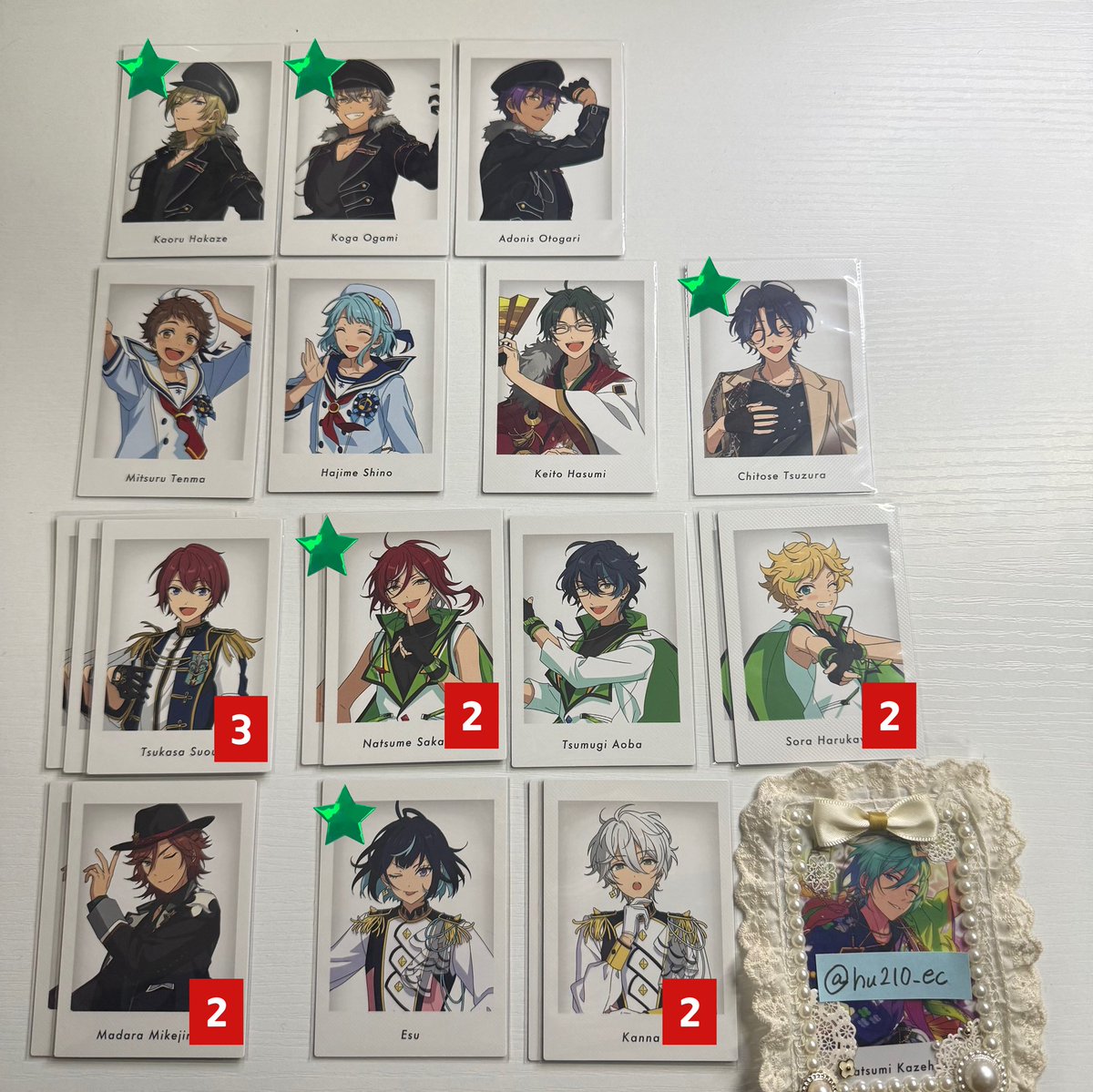 はう【取引垢】 tweet media