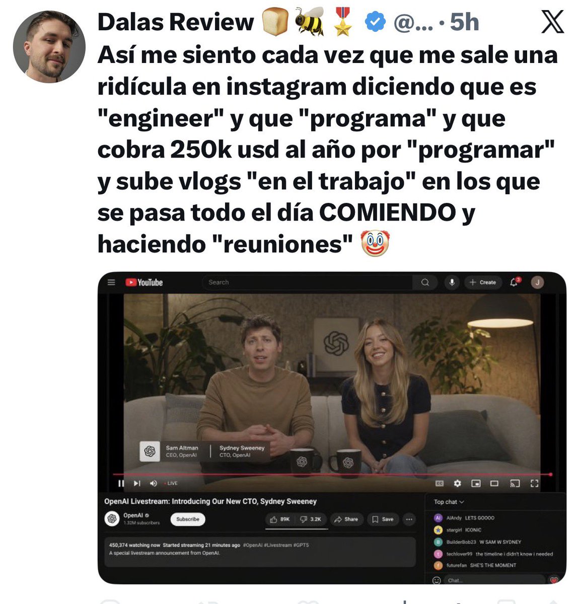 Proyectadas Review tweet media