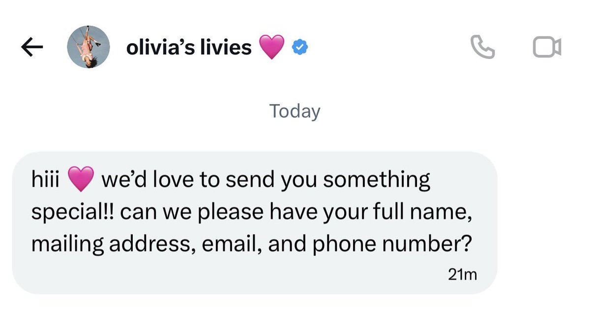 madeline 🩷🫧 is so in love tweet media