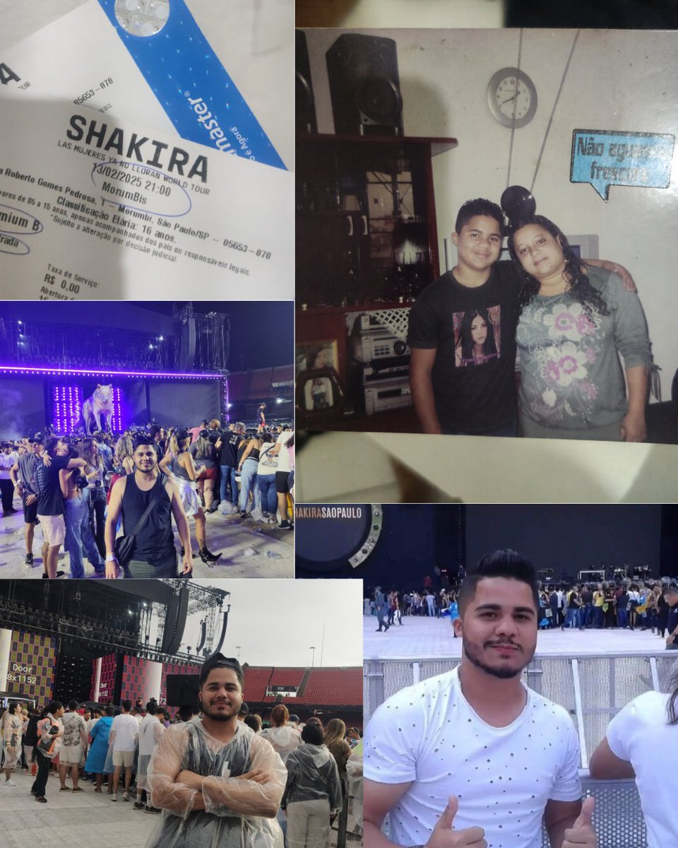 Andre anseia o Vip pra Shakicabana 😍 tweet media