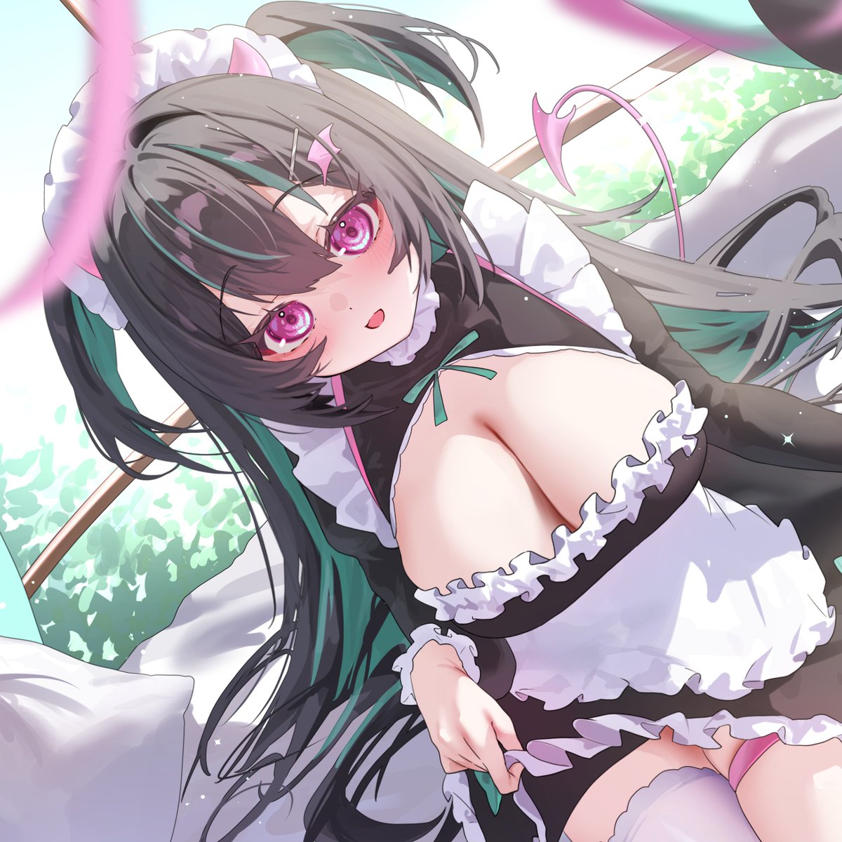 閻魔あこ tweet media