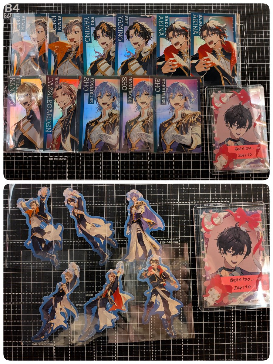 ぴんちょす取引垢@プロカ必読 tweet media