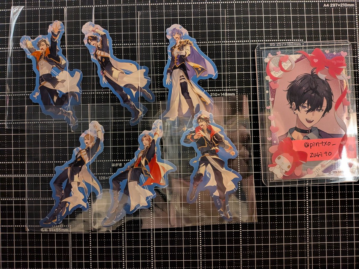 ぴんちょす取引垢@プロカ必読 tweet media