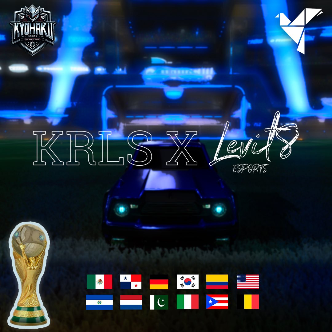 Levit8 Esports tweet media