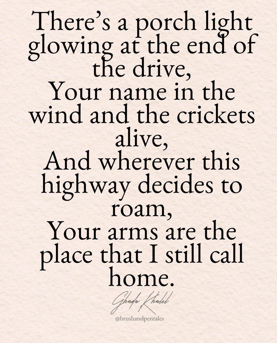 BrushnPenTales's tweet image. My Heart’s a Road

#amwriting #author #AuthorsOfTwitter #authorlife #authorquotes #blog #blogger #book #literature #writer #writing #writerscommunity #poetrytwitter #poetry #poet #prose #poem