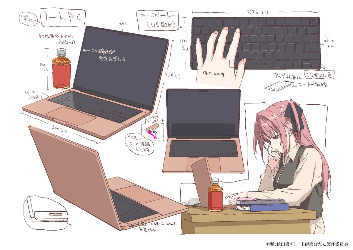 ソワネ tweet media