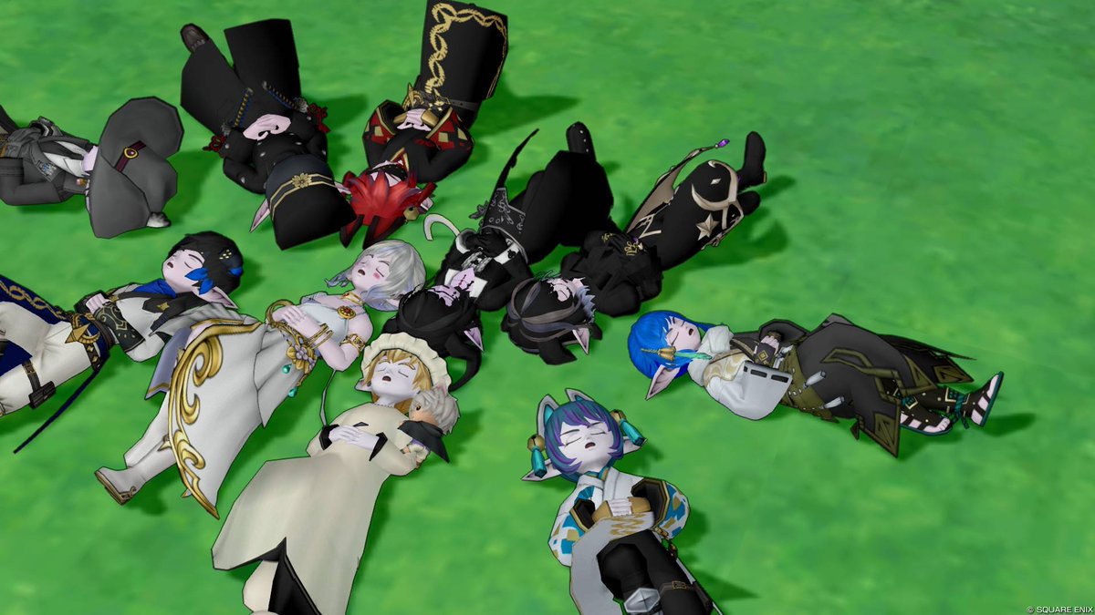 elf_Elos's tweet photo. おまけ https://t.co/fVMubu0AiL