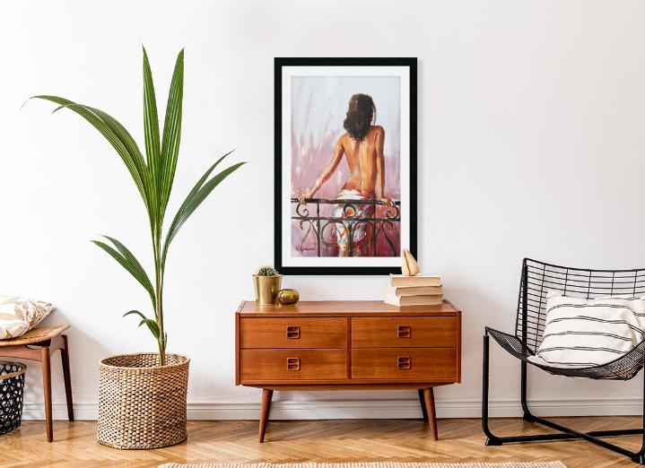 SHendersonArt's tweet image. She found being herself so much easier than struggling to copy someone else.

Elegance framed print -- Link to purchase is in the replies.

Free shipping in the USA and Canada.

#home #woman #beauty #art