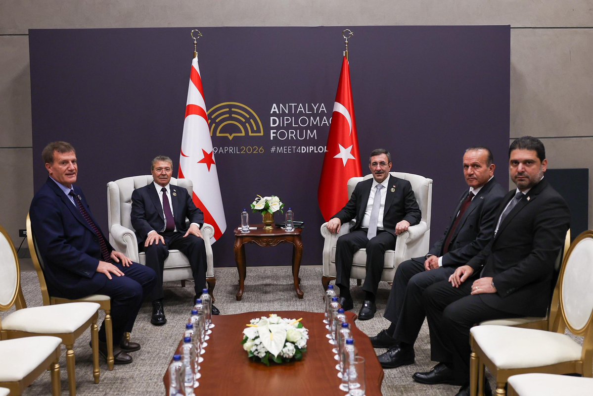 Cevdet Yılmaz tweet media