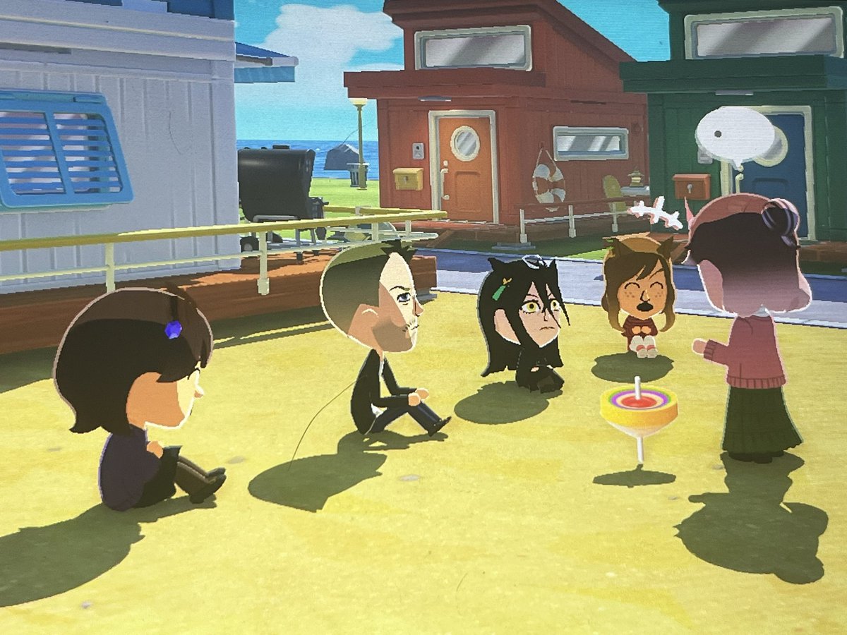 Gregory House infiltrated my Jamd Polycule .?