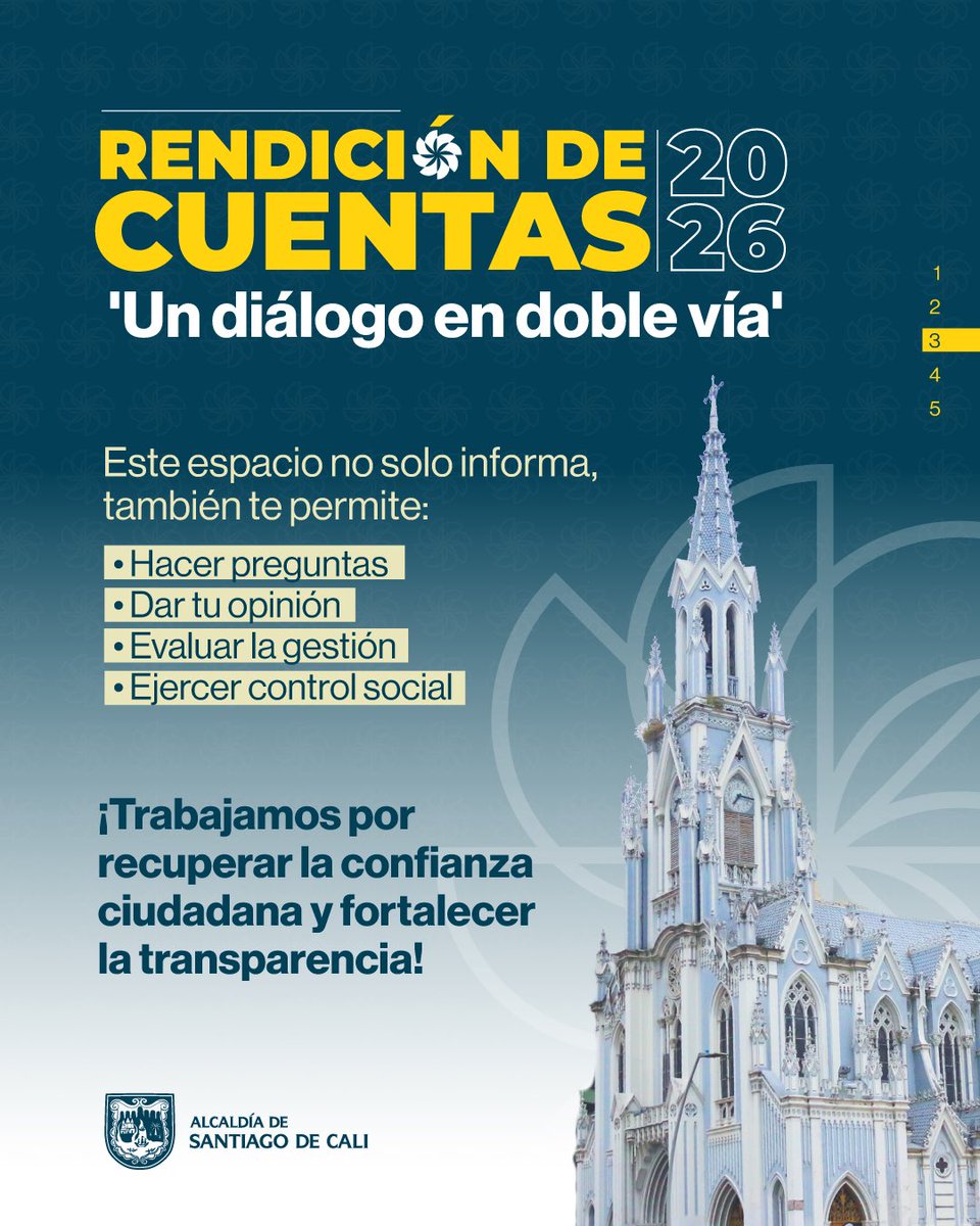 Planeación Cali tweet media