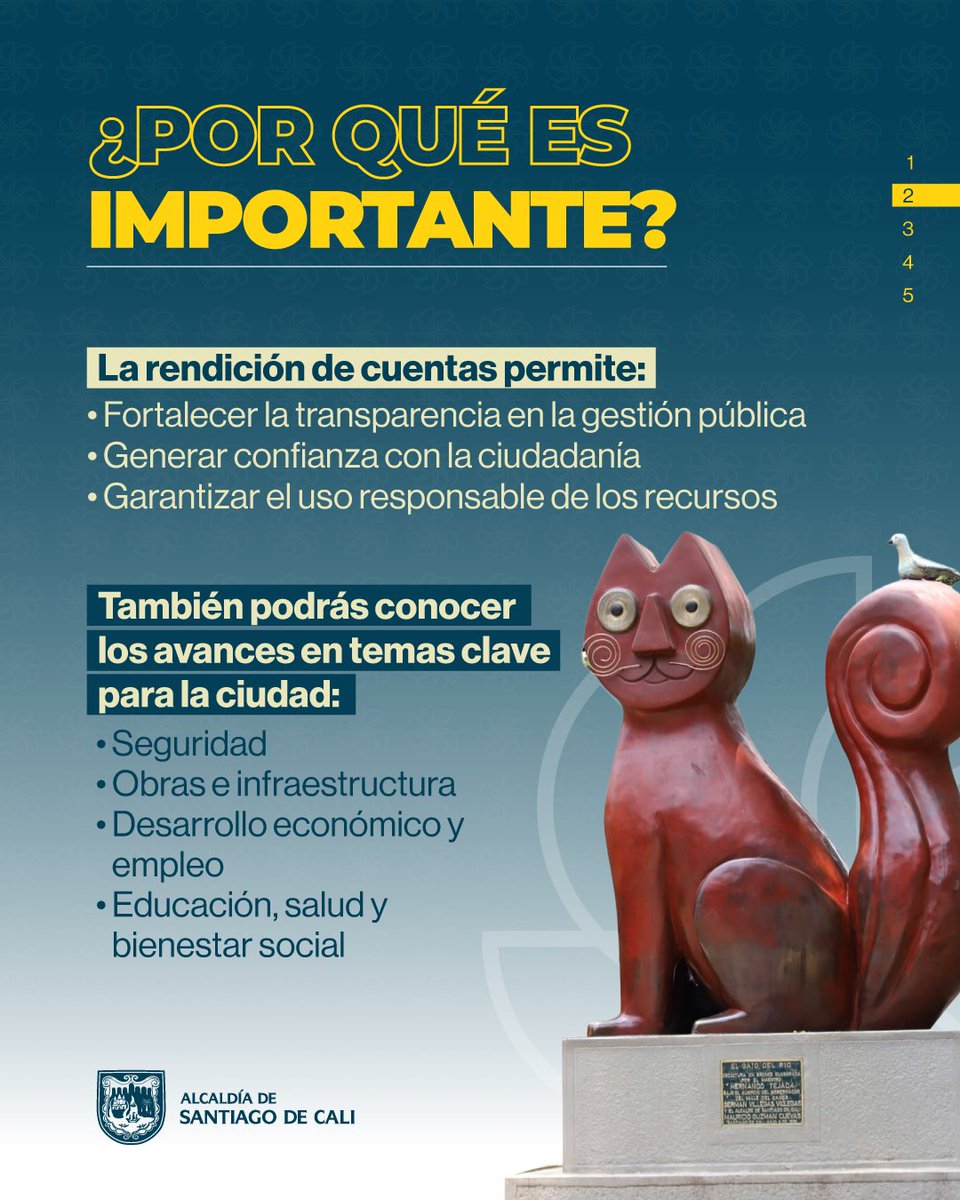 Planeación Cali tweet media