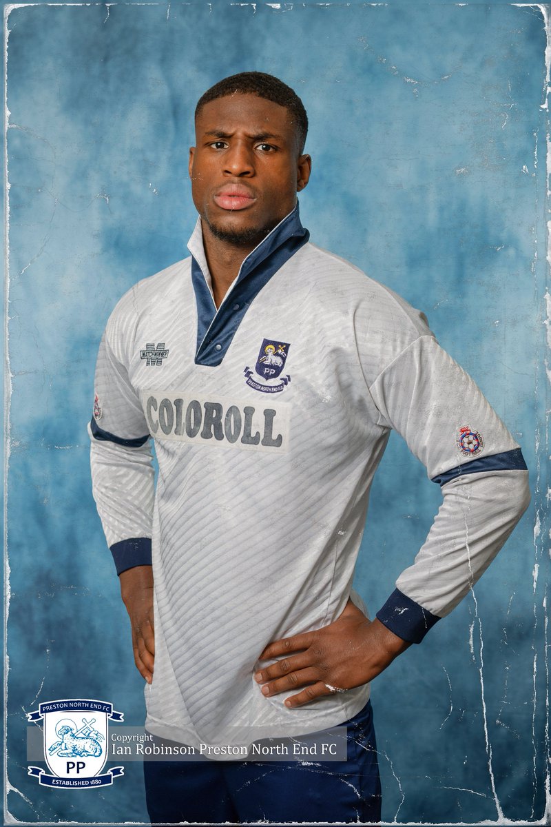 SnapperIan's tweet photo. All set for Retro Day at Deepdale. PNE v WBA @pnefc @WBA https://t.co/U3KmtmjsVb