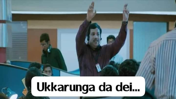 Arvindh Santhosham tweet media