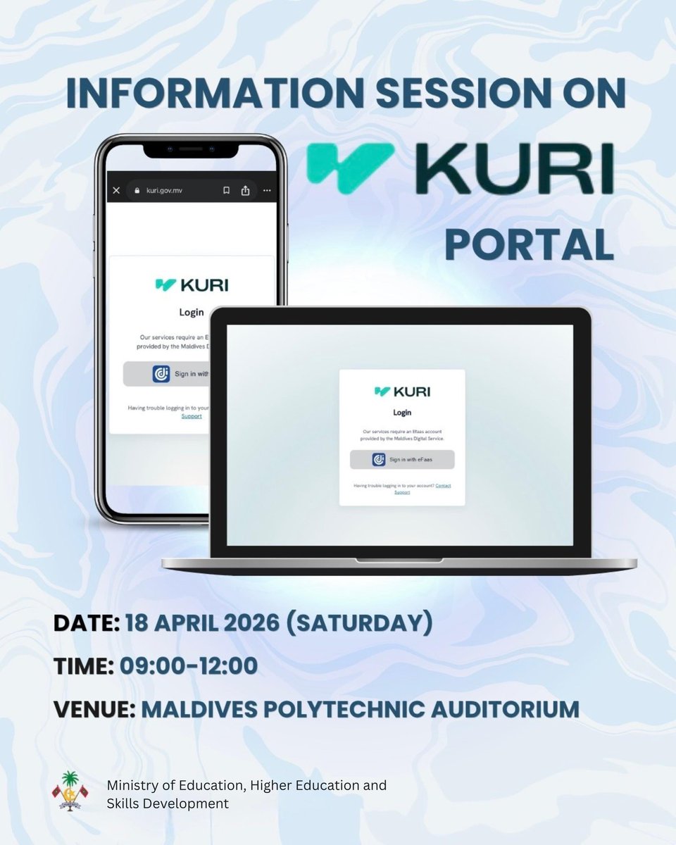 Ministry of Edu, Higher Edu and Skills Development tweet media