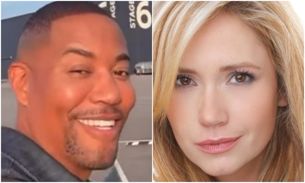 SoapsSpoilers's tweet image. In addition to the news last night of Ashley Jones coming to BTG, look for Derrex Brady to make his debut. 

soapsspoilers.com/beyond-the-gat…

#BTG #BeyondTheGates #Gatekeepers