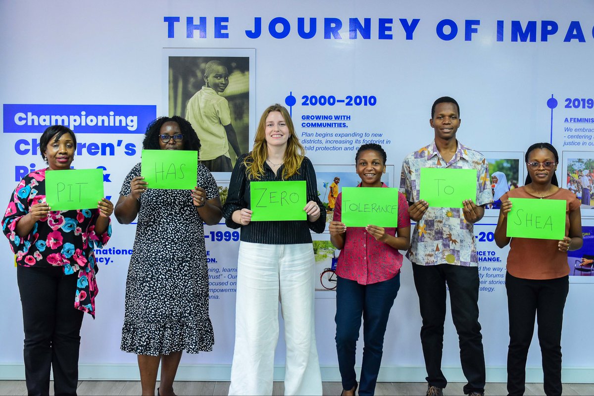 Plan International Tanzania tweet media