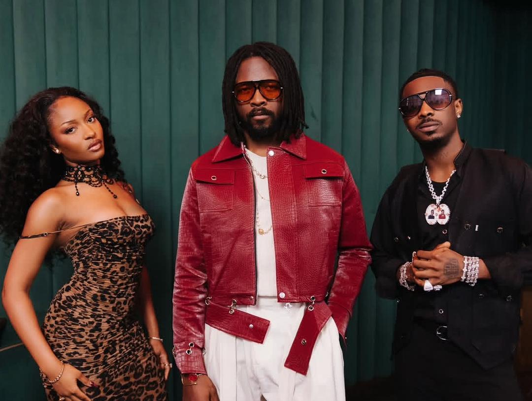 Ayra Starr HQ tweet media