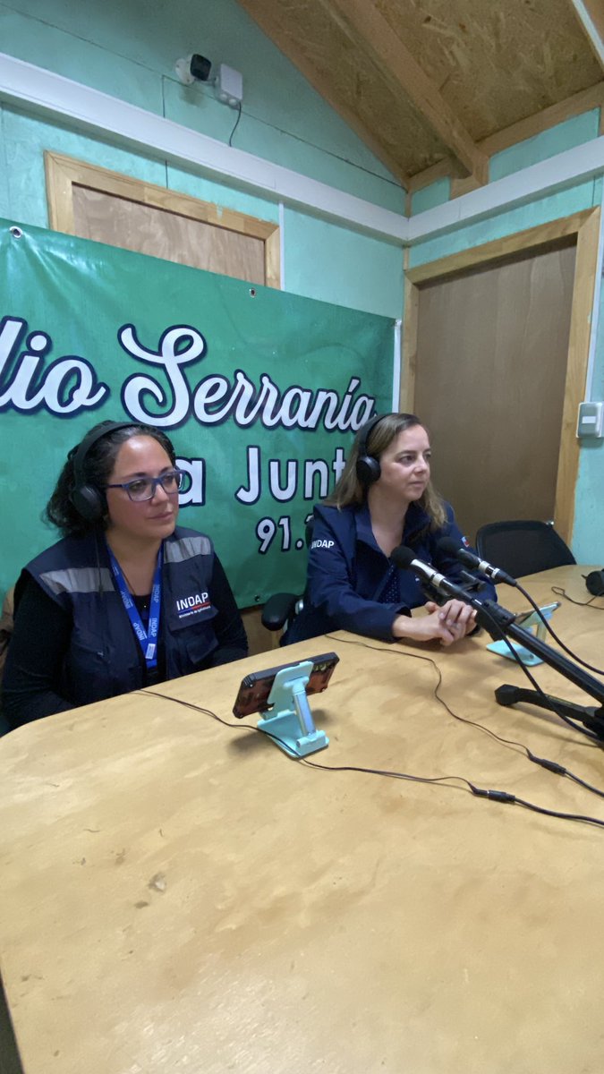 INDAP Aysén tweet media