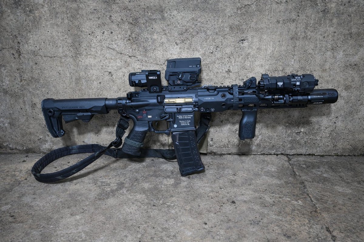 nqgooooo3's tweet image. GDR416が愛銃過ぎる

 #GBLS  #DAS #GDR416