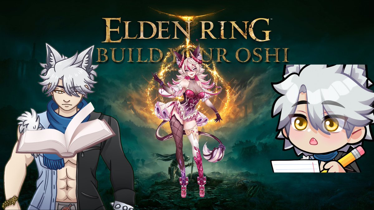 Connla🍂Kingslayer Vtuber tweet media