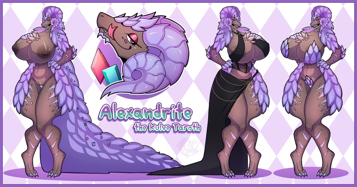 🏳️‍🌈🦈Rudy💙🔞(comms OPEN!) tweet media