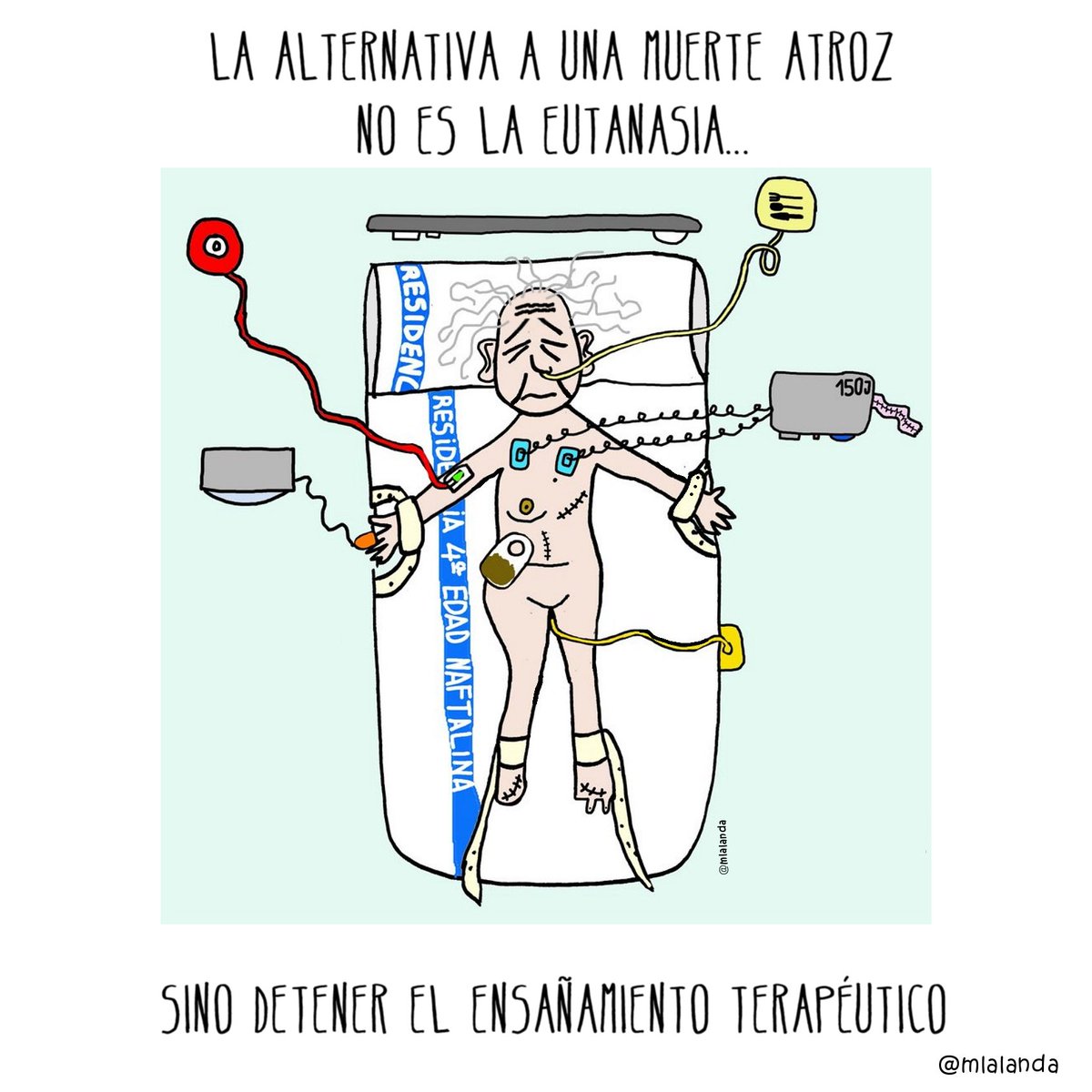 Mónica Lalanda tweet media