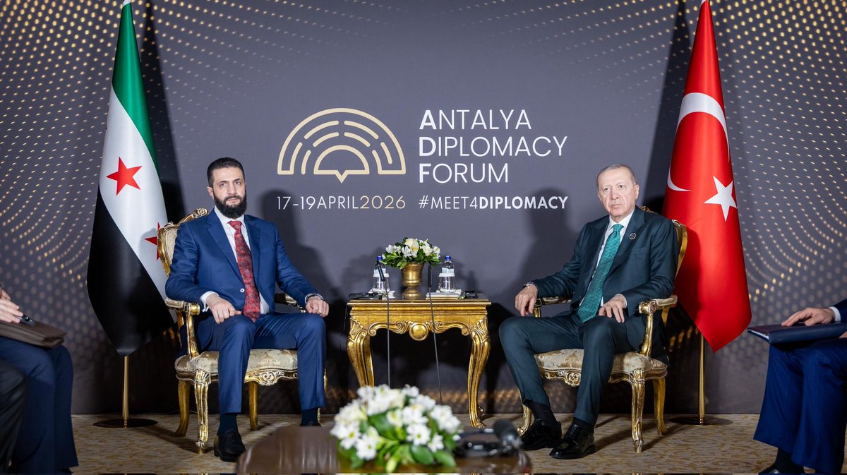 وزارة الخارجية والمغتربين السورية tweet media