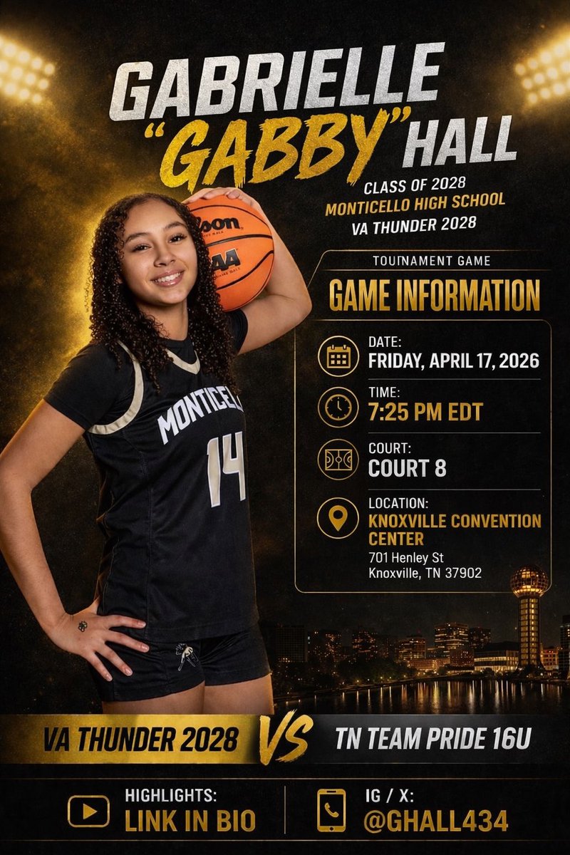 Gabby Hall tweet media