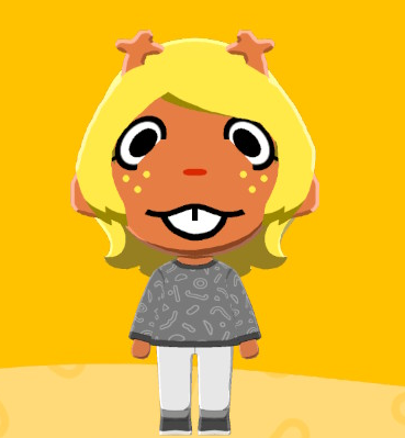 Jaki | Mii ToonTuber! tweet media