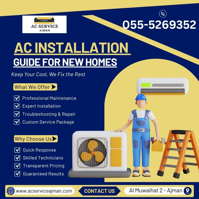 CreativeHvacUae's tweet image. Installing AC in a new home in Ajman?
Wrong setup = high bills &amp;amp; weak cooling
Learn how to choose the right AC size, system &amp;amp; placement in our latest guide
Stay cool &amp;amp; save money
visit : 
acserviceajman.com/ac-installatio…
#ACInstallation #Ajman #HVAC #CoolingTips