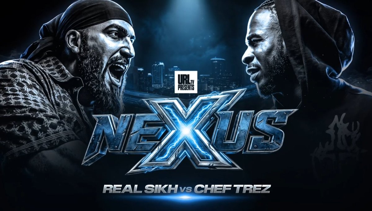 JuanGabrielOkey's tweet image. Actually, URL brought the chef in to cook like a maniac. Fanatic service approved.

#url #nexus #realsikh #cheftrez
