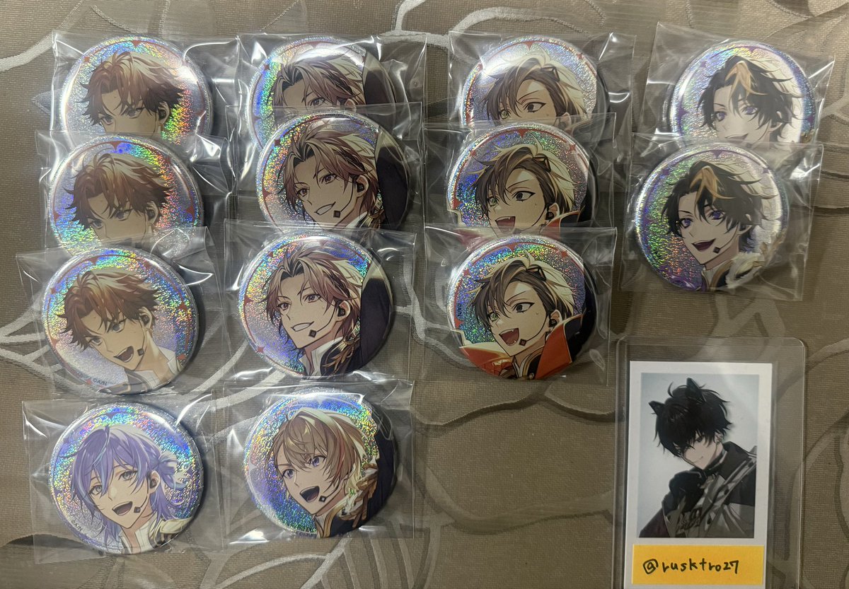 ラスク tweet media