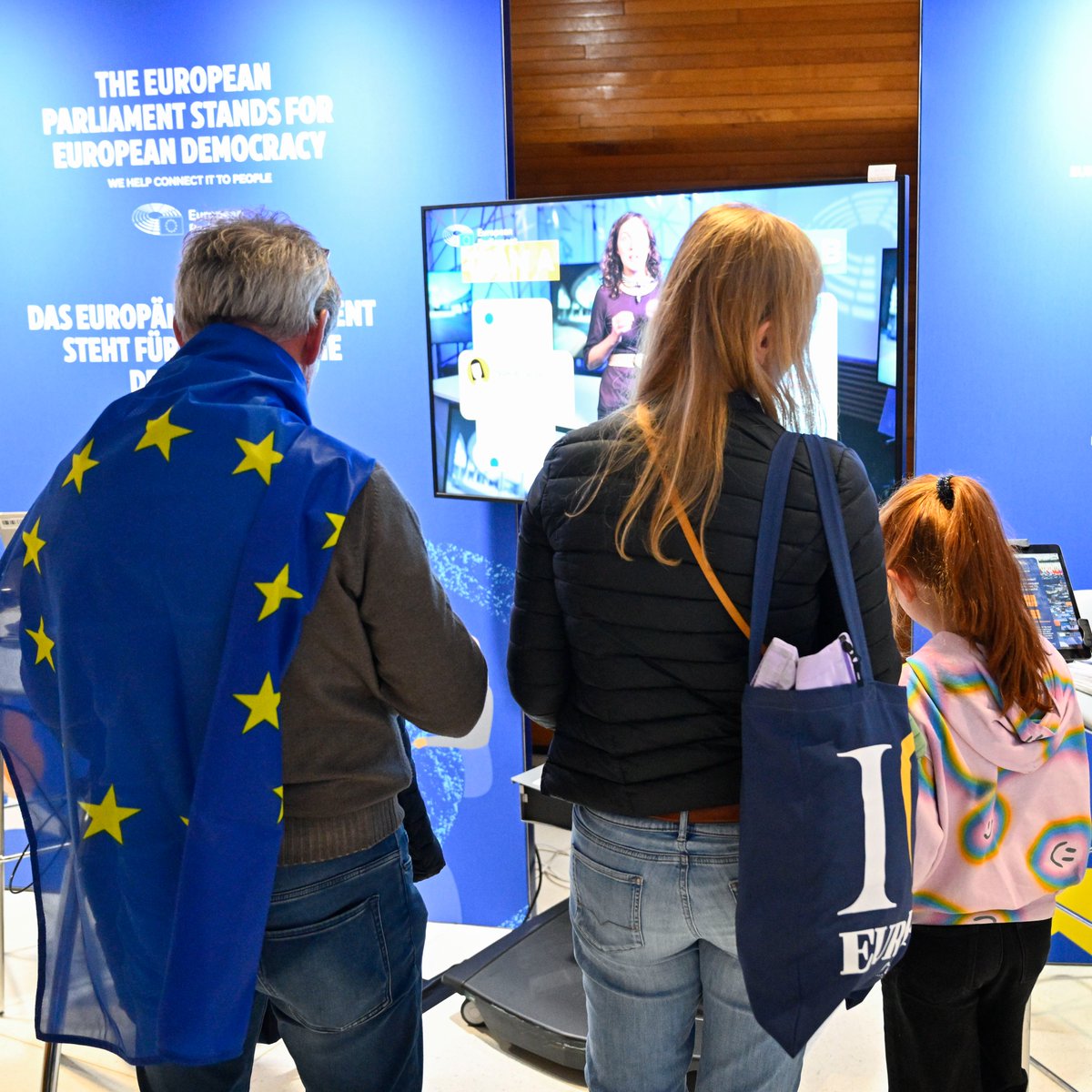 Parlement européen tweet media