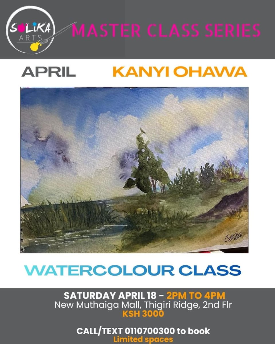 Solika Arts tweet media