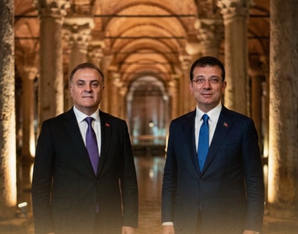 Halkın Belediyeleri tweet media