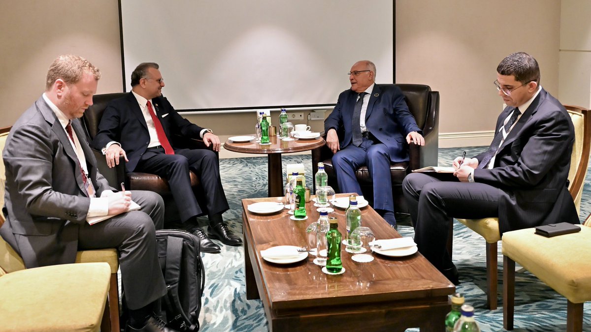 وزارة الشؤون الخارجية| MFA-Algeria tweet media