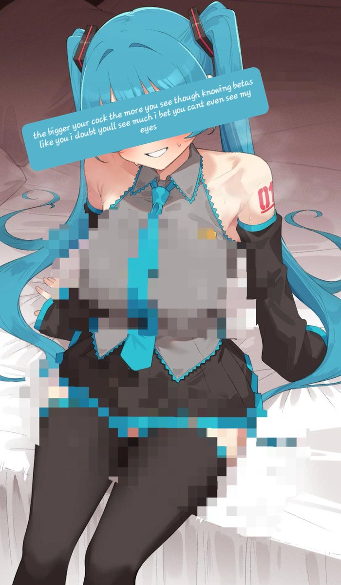 CENSOR HUB_ tweet media