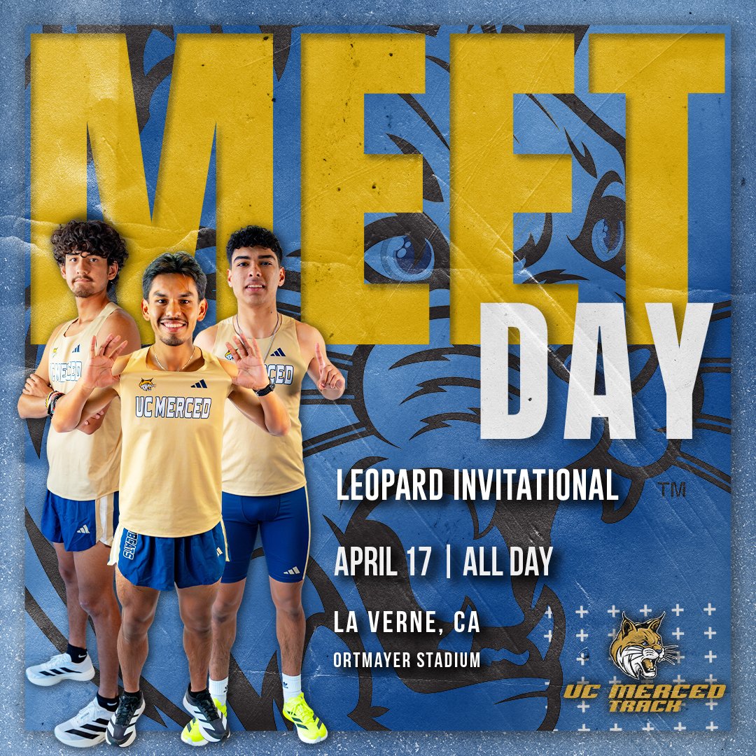 UC Merced Cross Country/Track tweet media