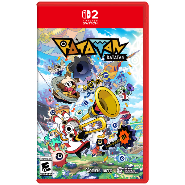 IsGameKeyCard's tweet photo. 🟢 RATATAN will be distributed as a real Game Cartridge in ASIA, USA. #Switch2 #GameSourceEntertainment #GameKeyCard https://t.co/qTpvhuBAIa