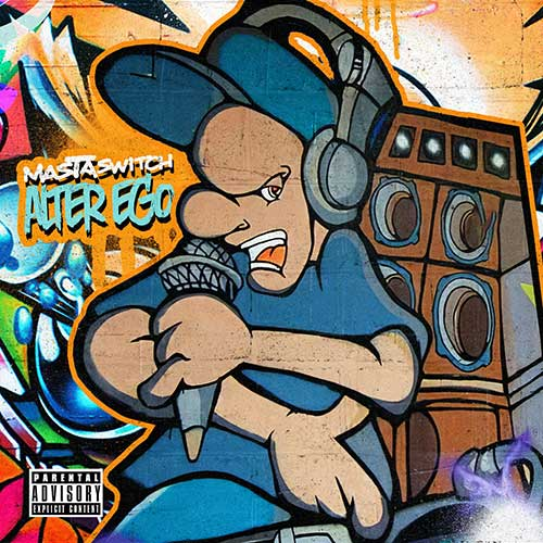 MCHolyGhost's tweet photo. MastaSwitch - Alter Ego
Produced By MC Holy Ghost
Rapova40 Entertainment https://t.co/bTnN5ONqpy